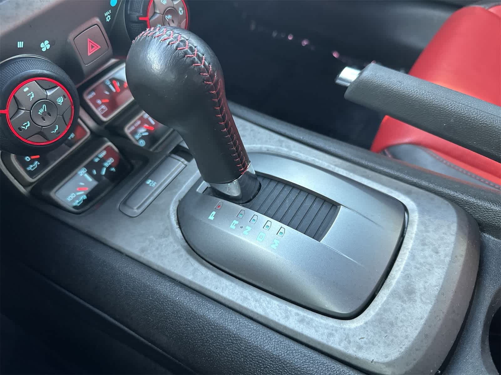 Thumbnail: 2015 Chevrolet Camaro - 14