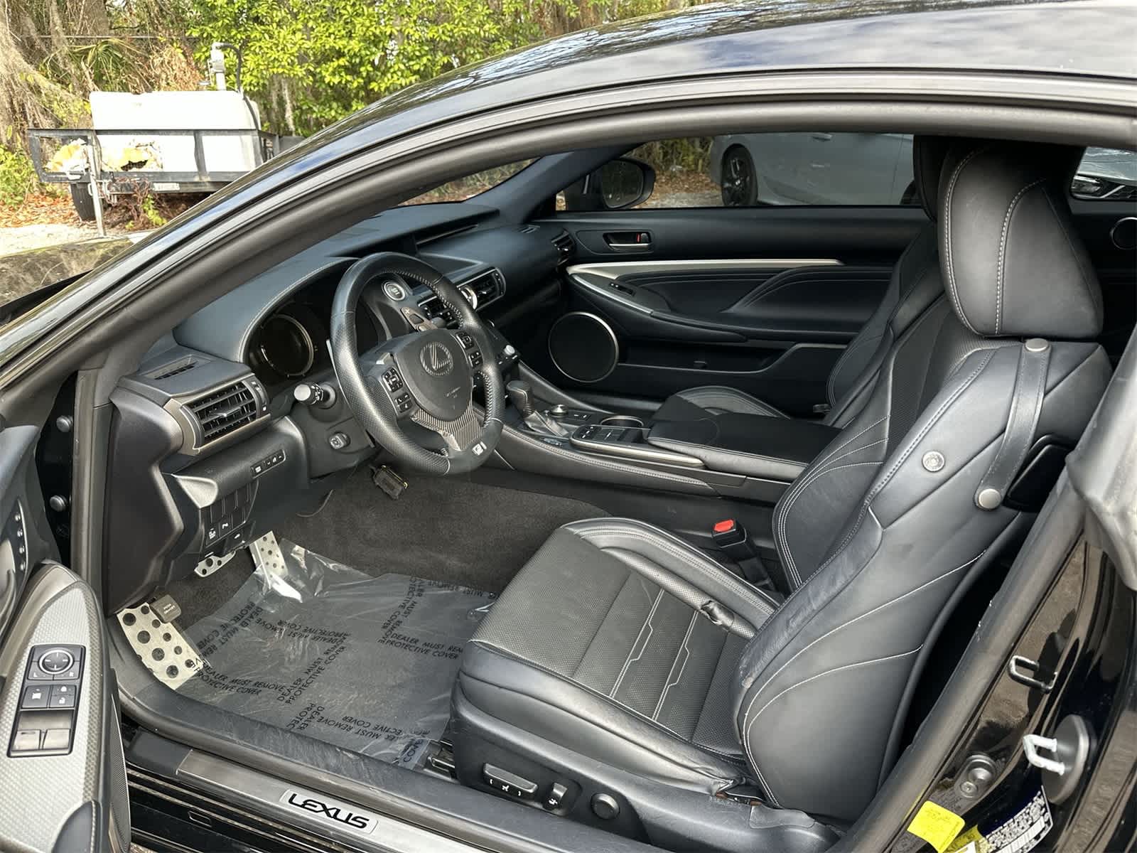 Thumbnail: 2015 Lexus RC - 2