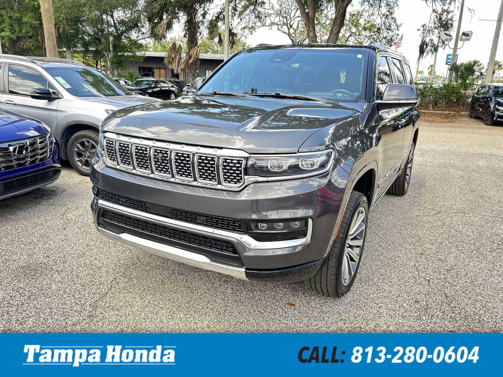 2022 Jeep Grand Wagoneer Series I -
                  Tampa, FL