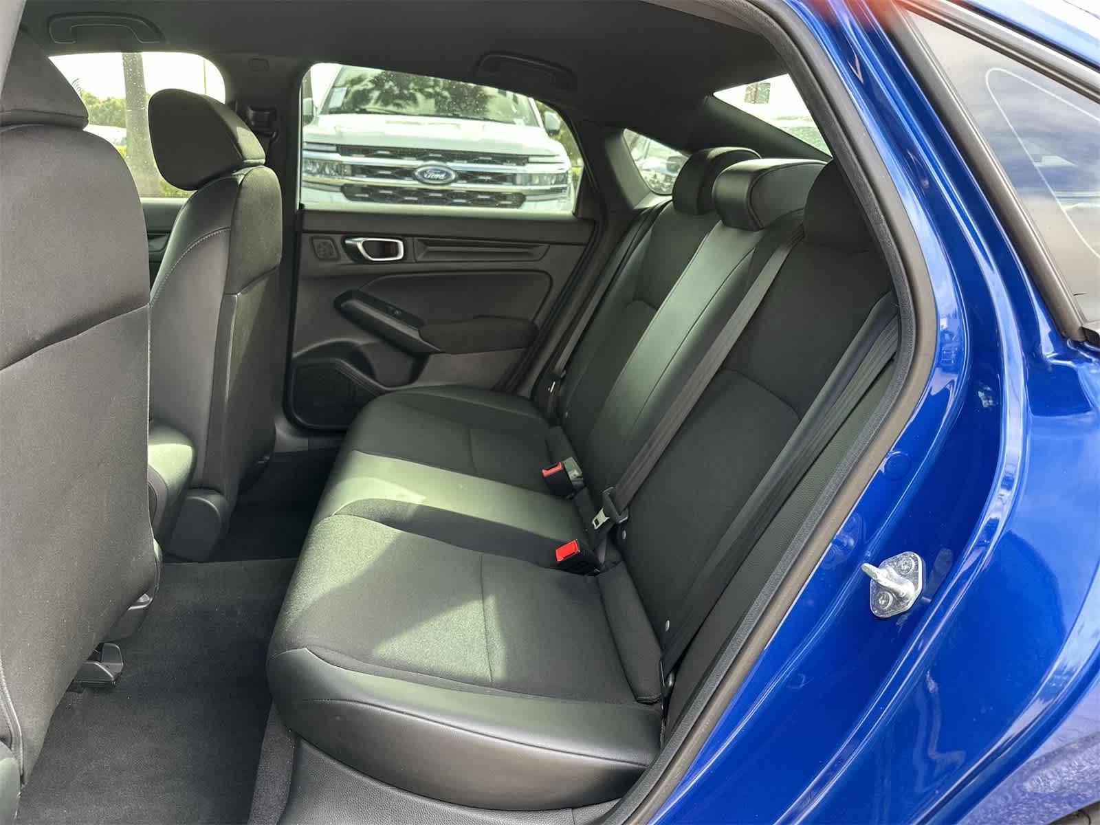 Thumbnail: 2024 Honda Civic - 18