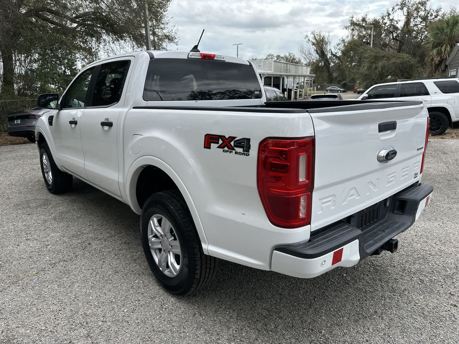 Thumbnail: 2020 Ford Ranger - 7