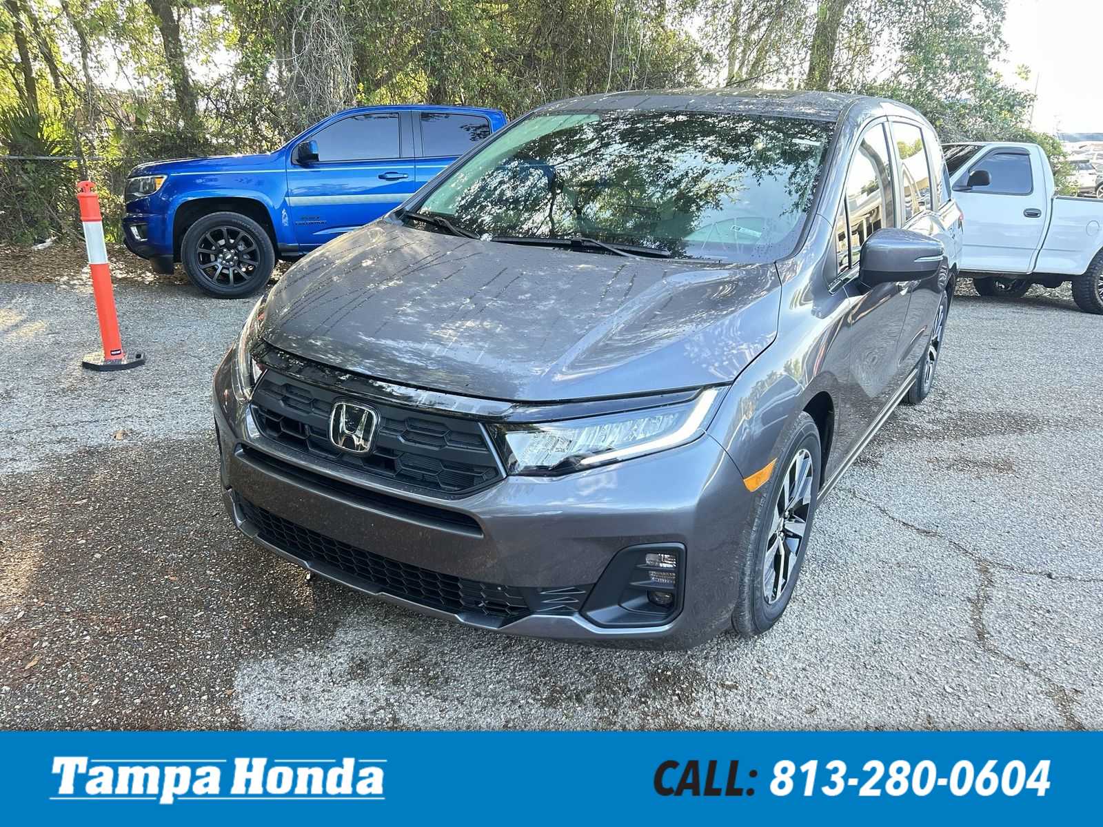 Thumbnail: 2026 Honda Odyssey - 1