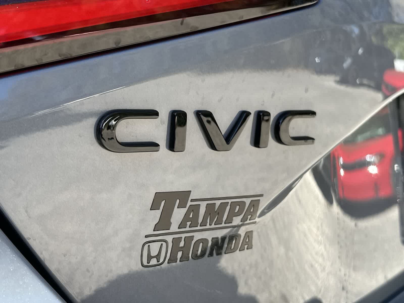 Thumbnail: 2026 Honda Civic - 8