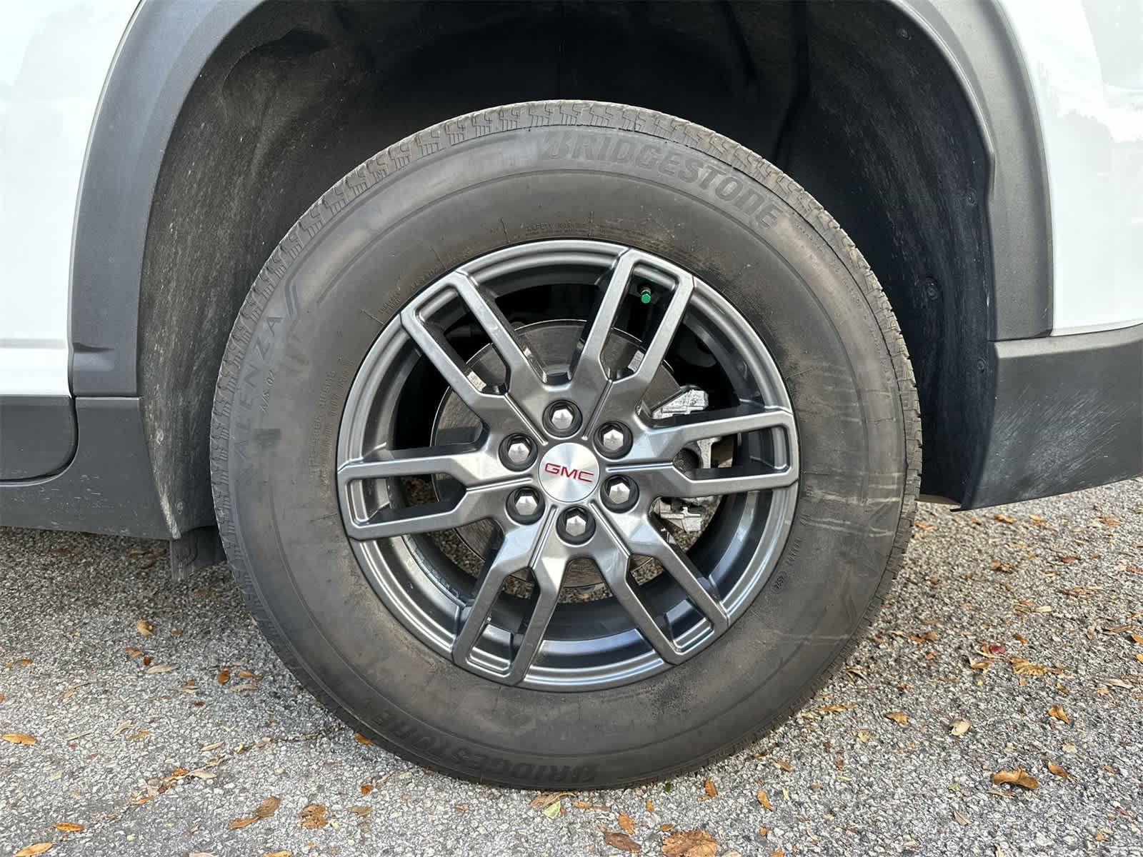 Thumbnail: 2025 GMC Acadia - 8