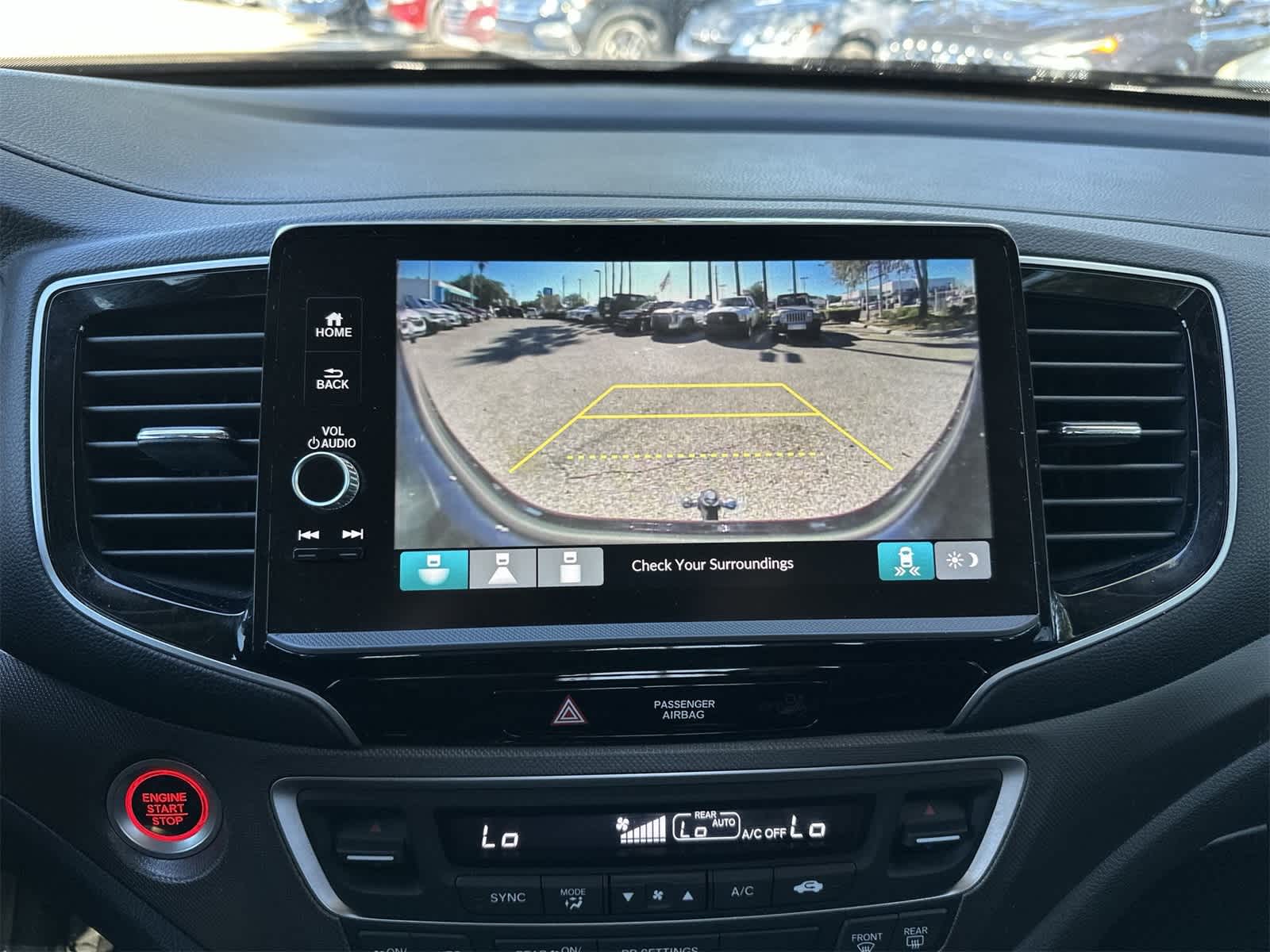 Thumbnail: 2025 Honda Ridgeline - 17