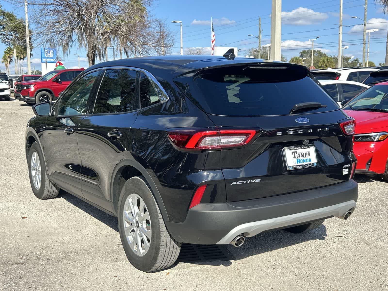 Thumbnail: 2023 Ford Escape - 4