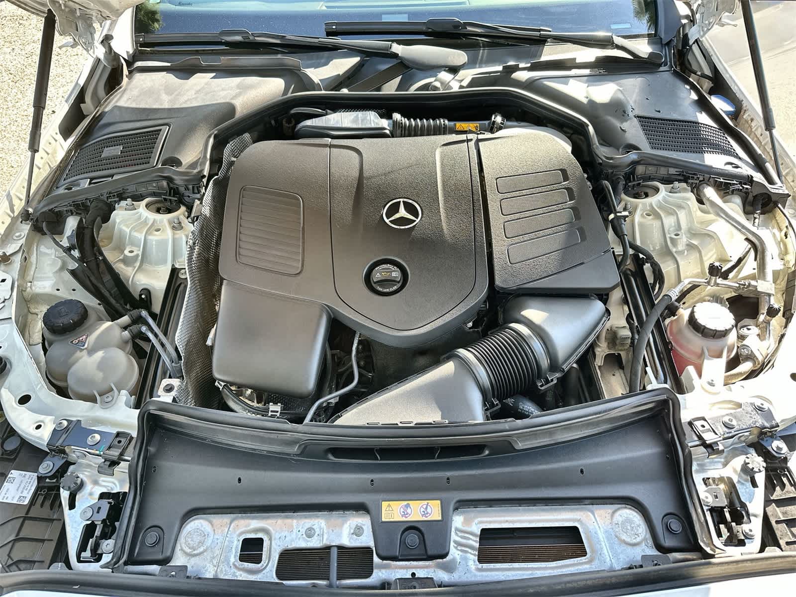 Thumbnail: 2023 Mercedes-Benz C-Class - 9