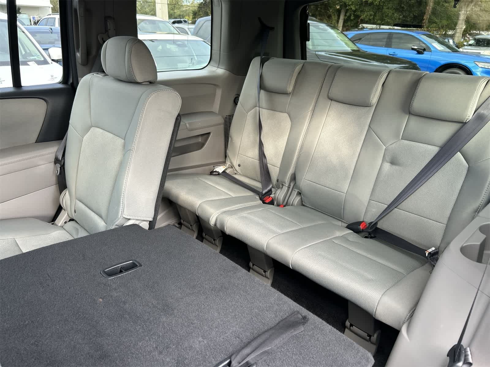 Thumbnail: 2011 Honda Pilot - 22