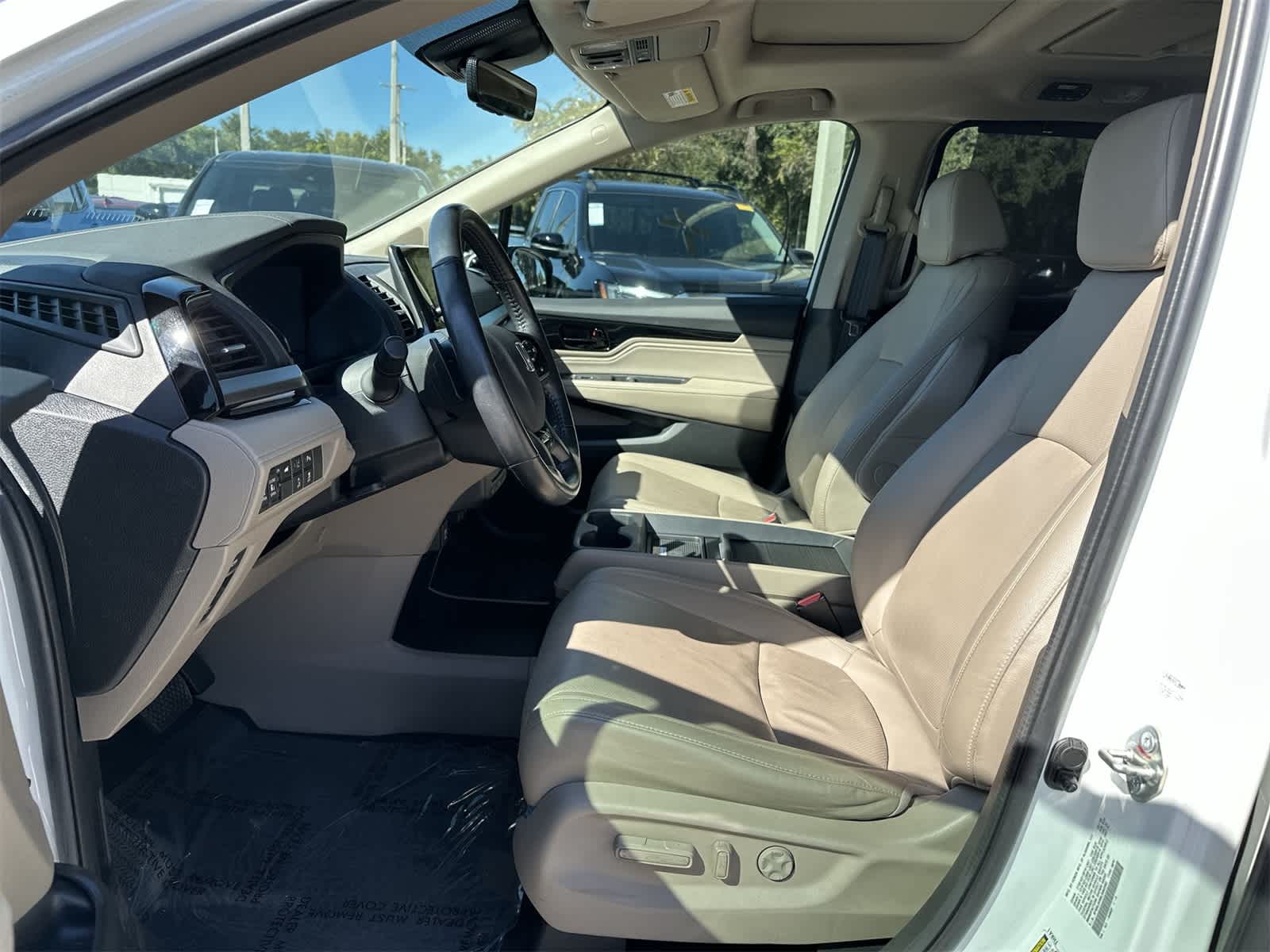 Thumbnail: 2020 Honda Odyssey - 5