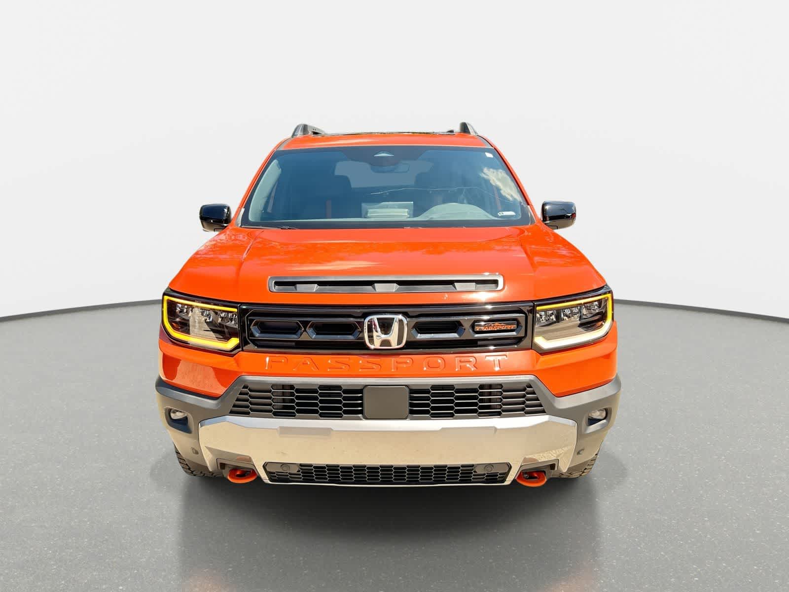 Thumbnail: 2026 Honda Passport - 3