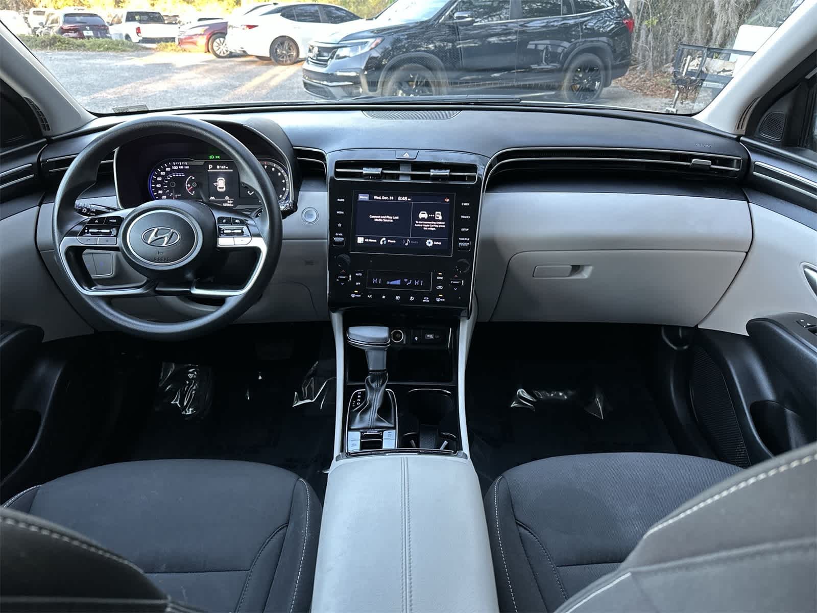 Thumbnail: 2024 Hyundai Tucson - 10