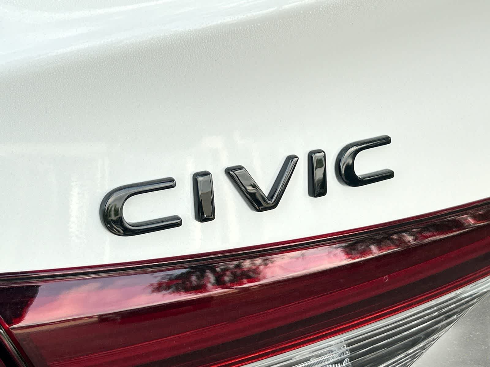 Thumbnail: 2026 Honda Civic - 8