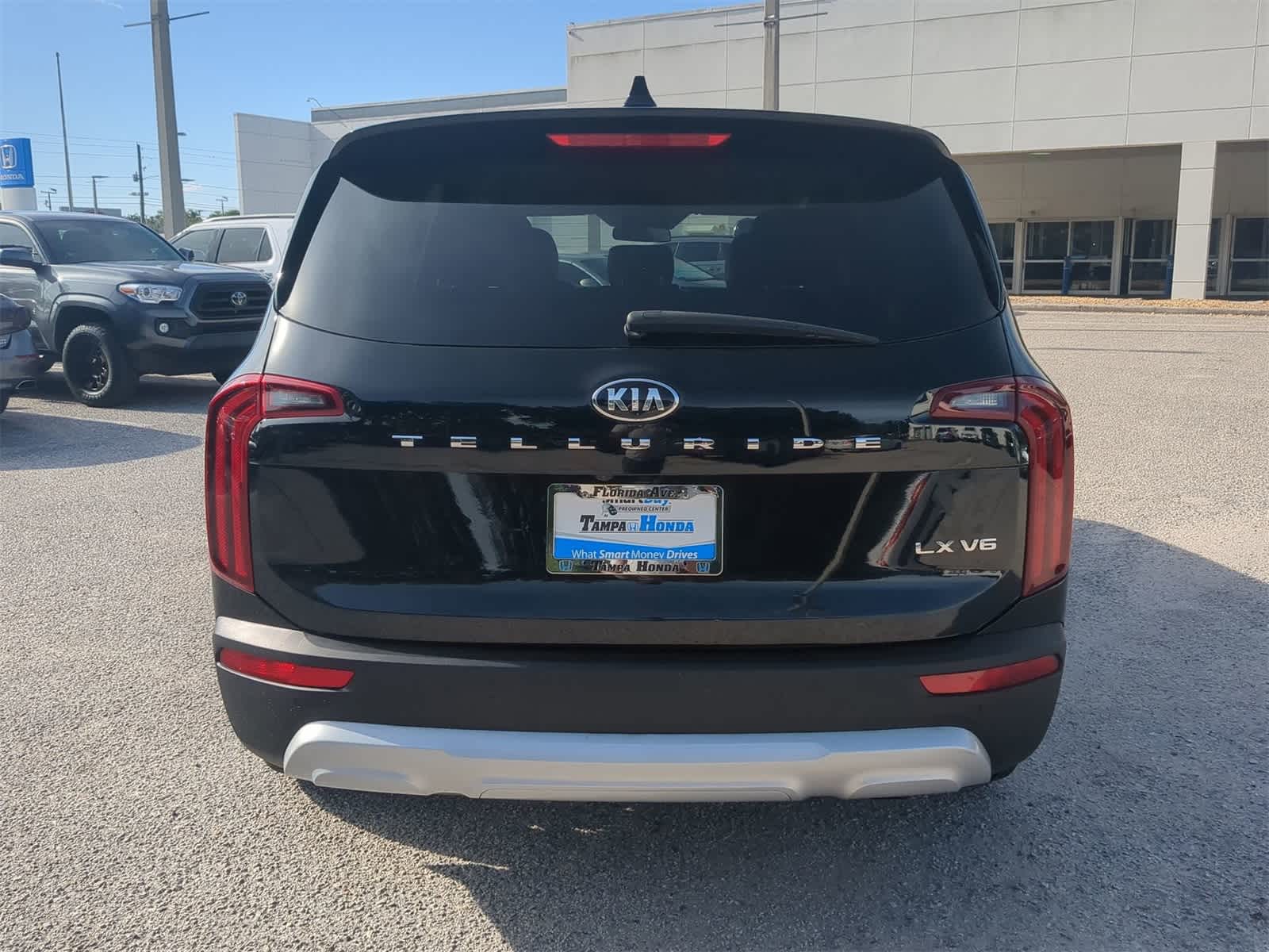 Thumbnail: 2021 Kia Telluride - 5