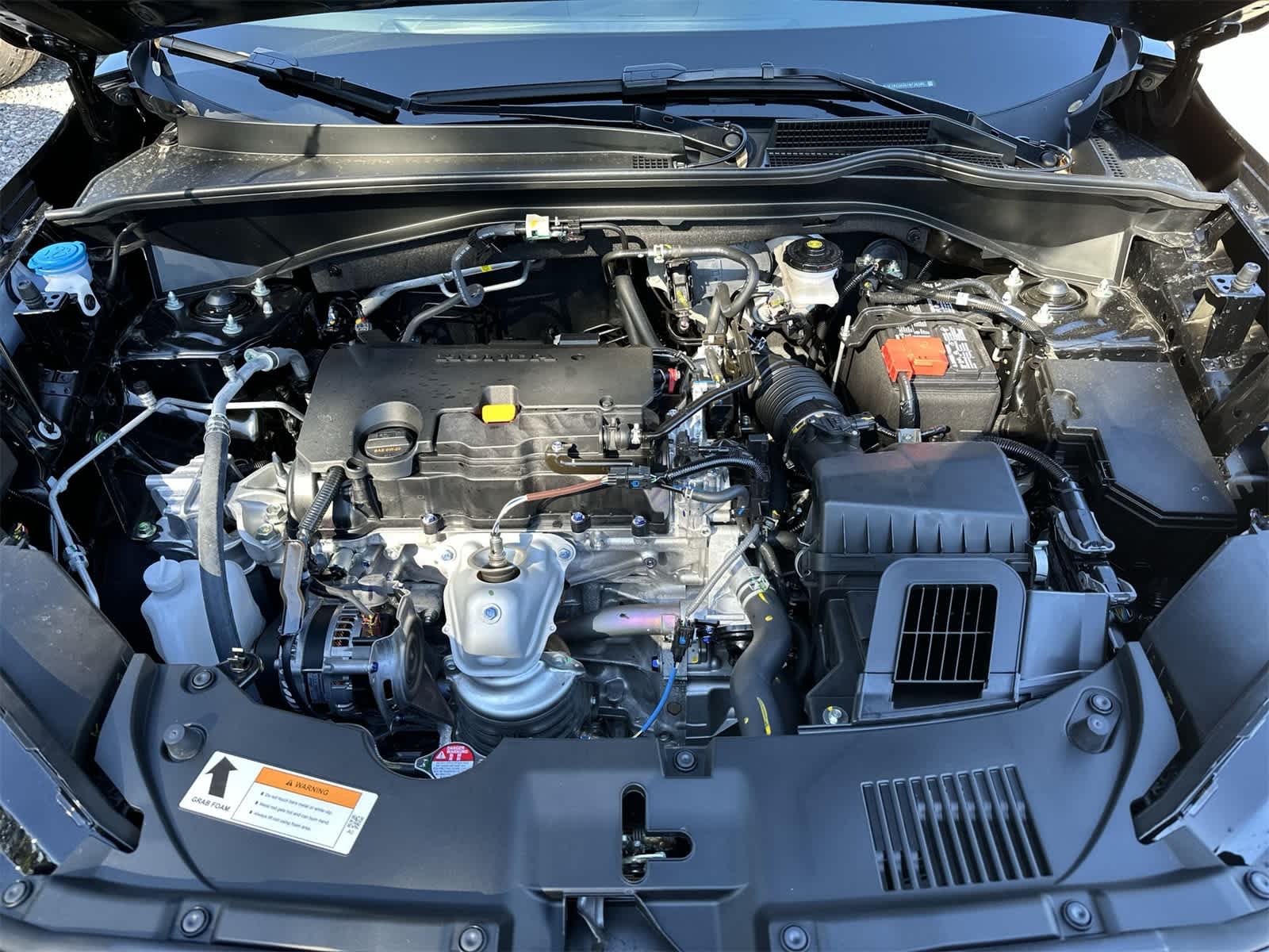 Thumbnail: 2026 Honda HR-V - 10