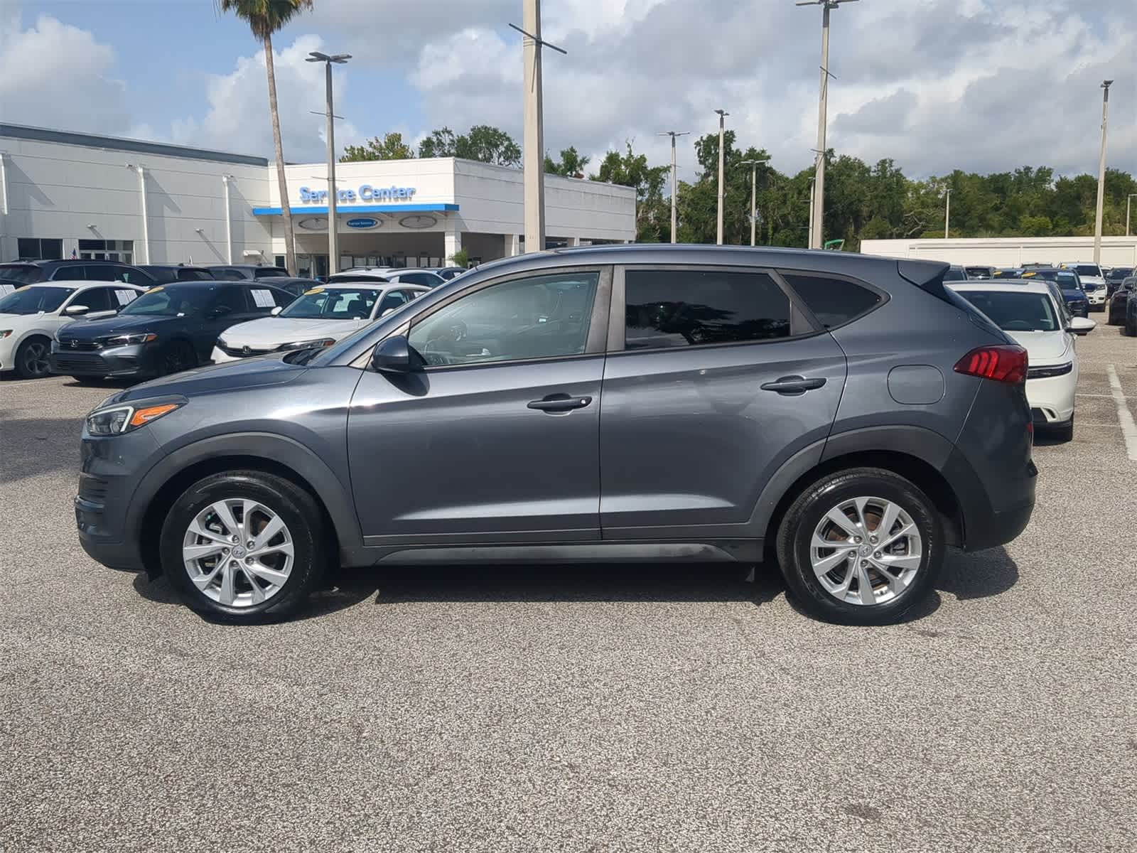 2019 Hyundai Tucson SE 3
