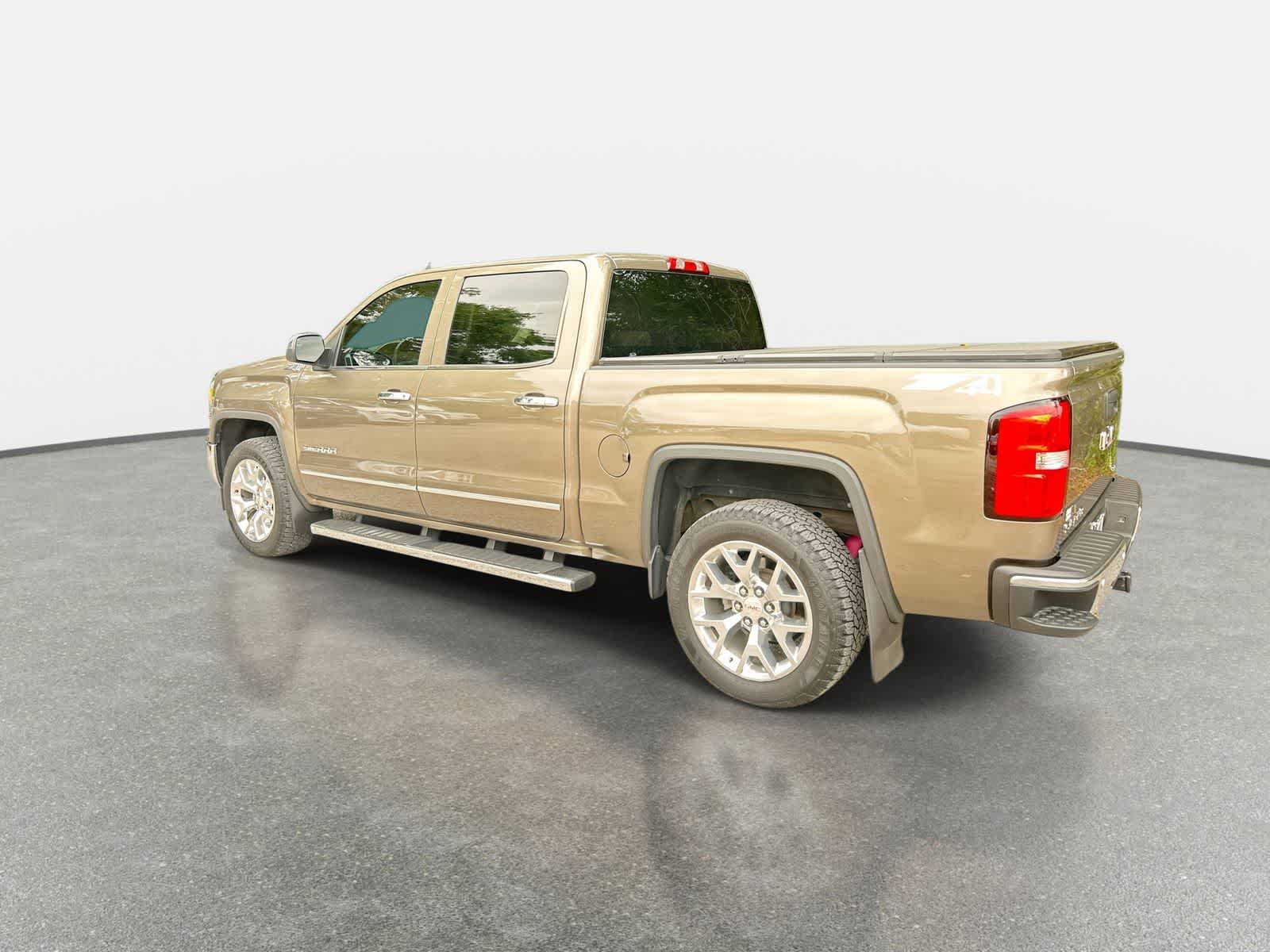Thumbnail: 2015 GMC Sierra 1500 - 6