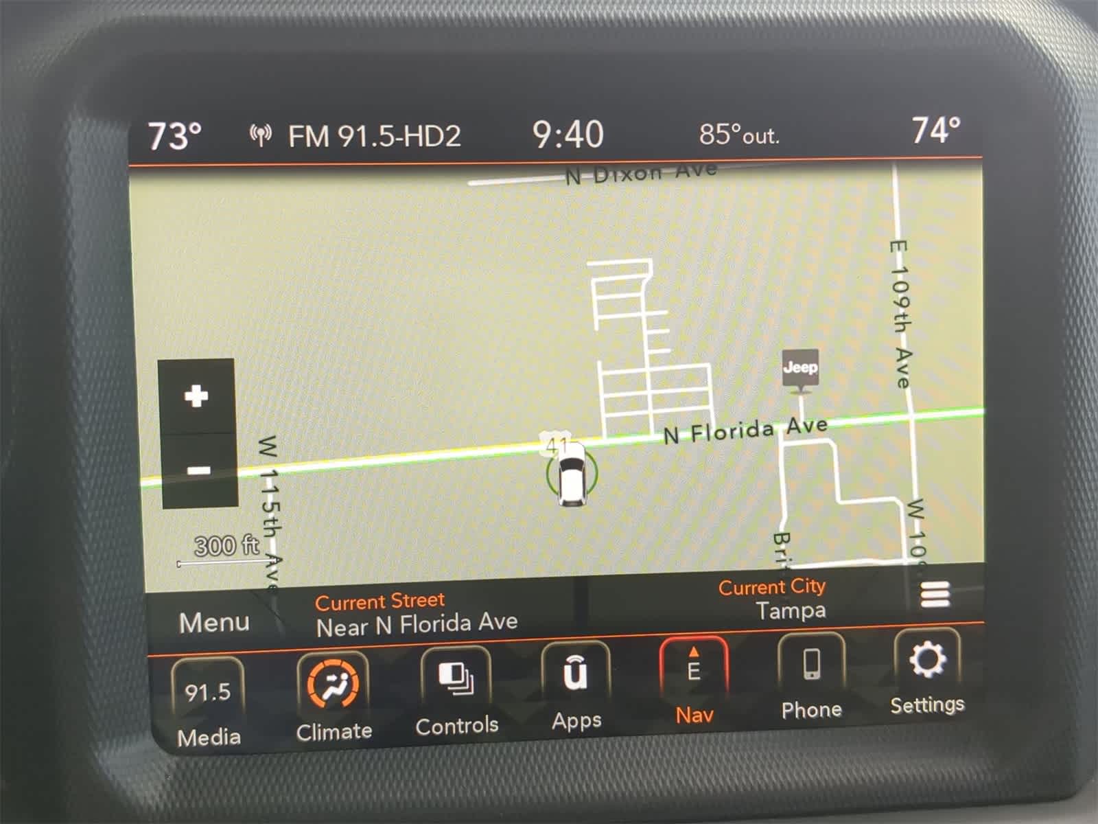 2022 Jeep Gladiator Mojave 20