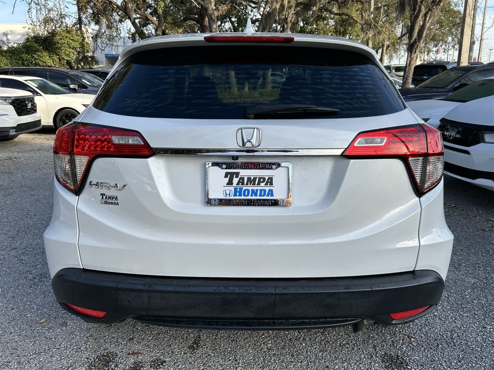 Thumbnail: 2022 Honda HR-V - 5