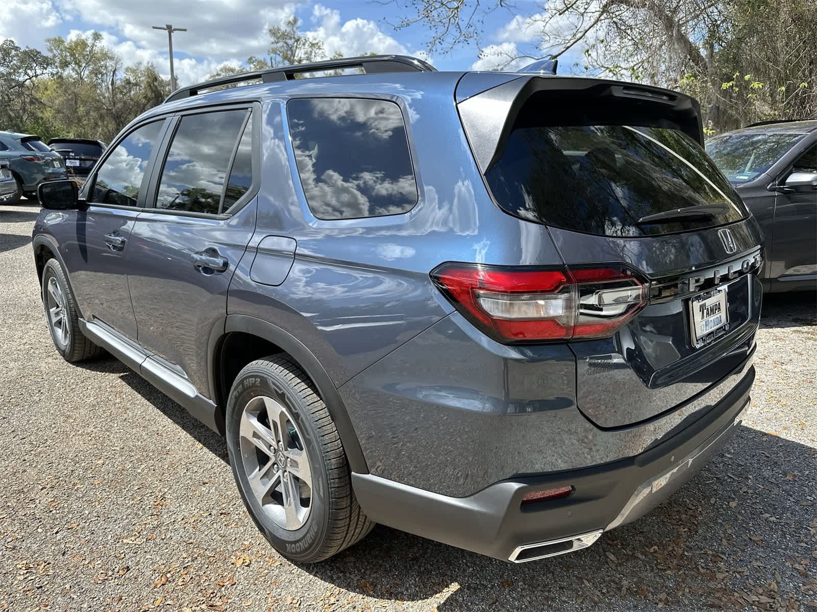 Thumbnail: 2026 Honda Pilot - 6