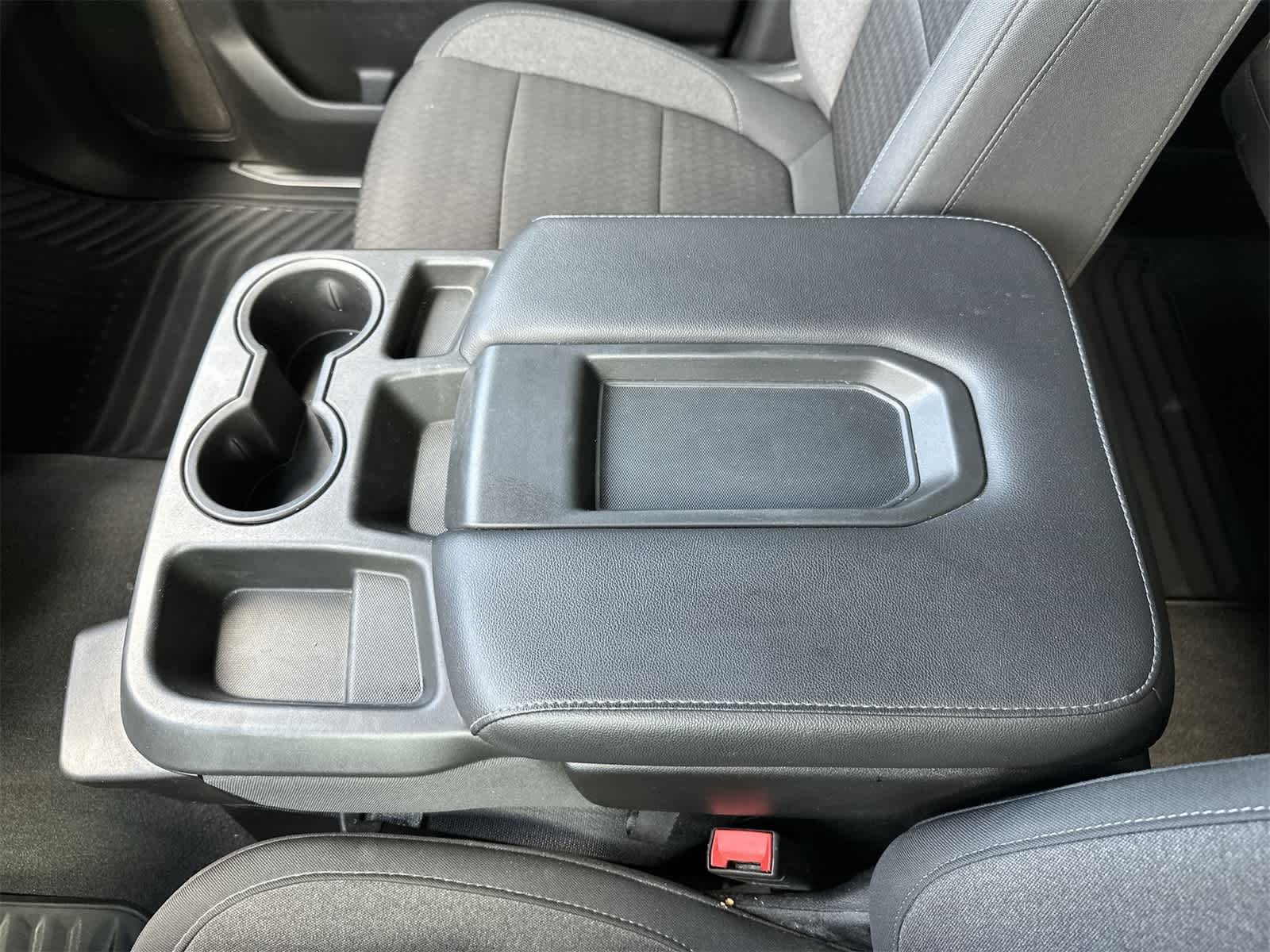 Thumbnail: 2020 Chevrolet Silverado 1500 - 16