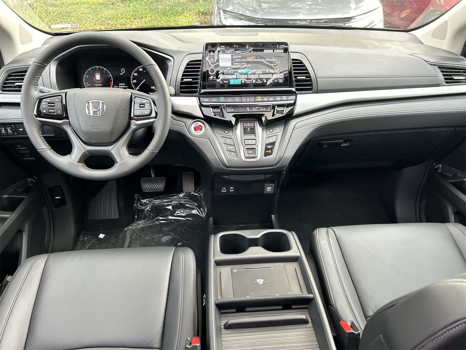 Thumbnail: 2026 Honda Odyssey - 10