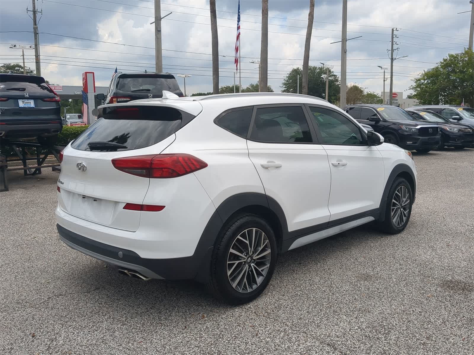Thumbnail: 2019 Hyundai Tucson - 6
