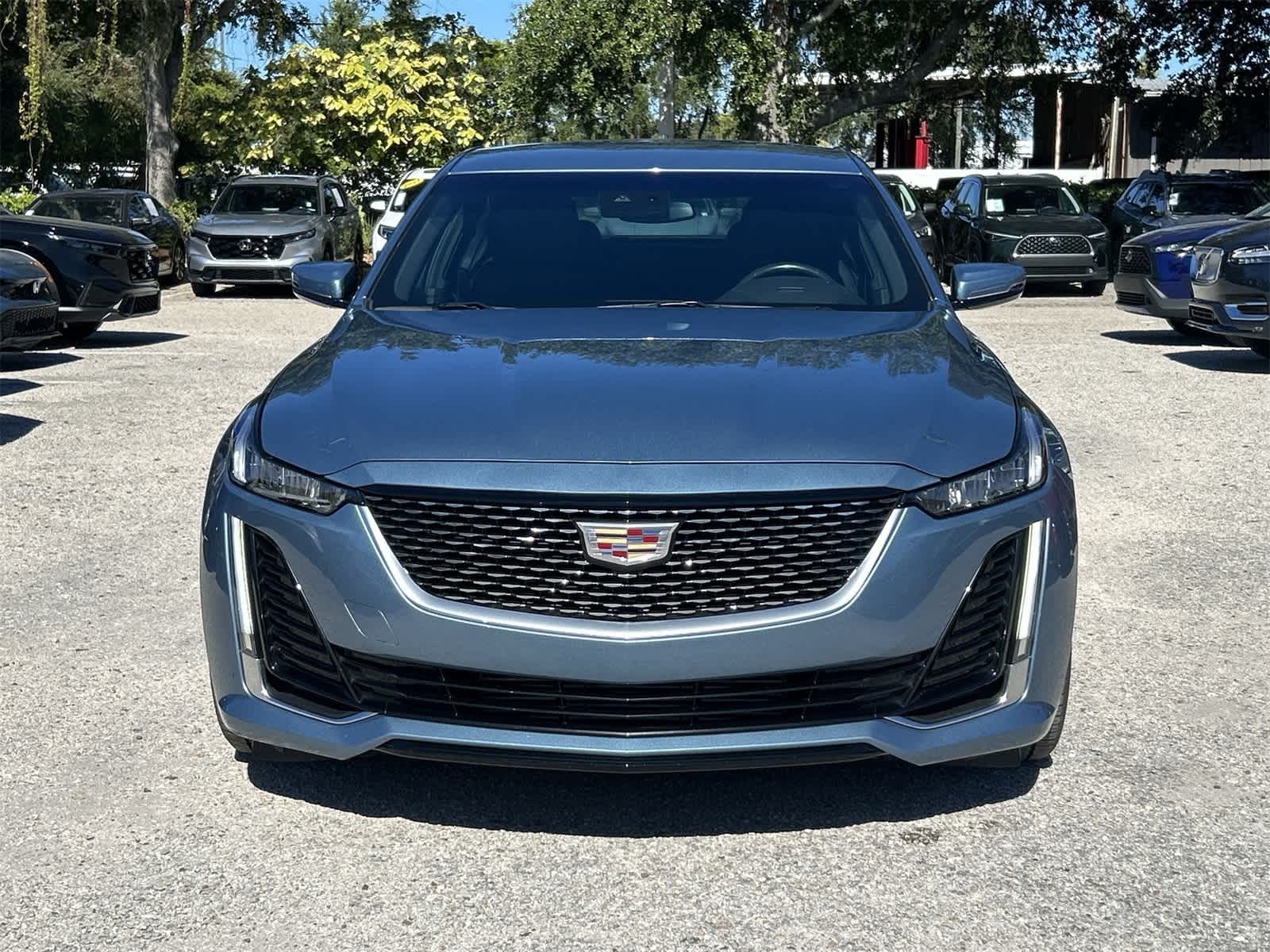 Thumbnail: 2024 Cadillac CT5 - 6