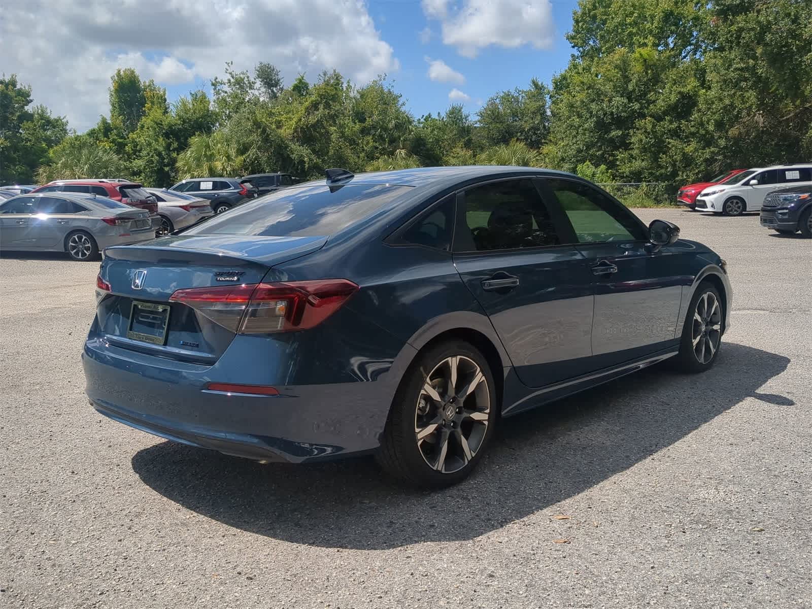 Thumbnail: 2026 Honda Civic - 6