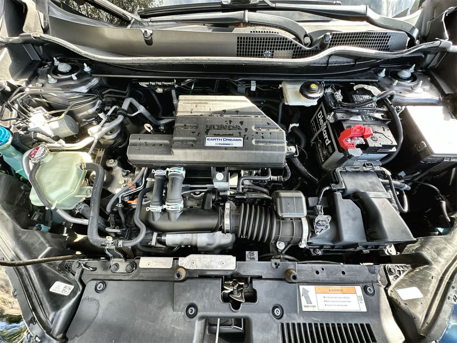 Thumbnail: 2021 Honda CR-V - 9