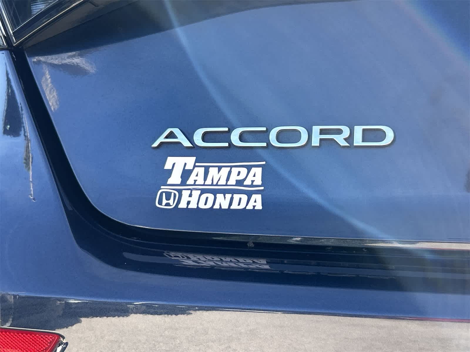 Thumbnail: 2025 Honda Accord - 7