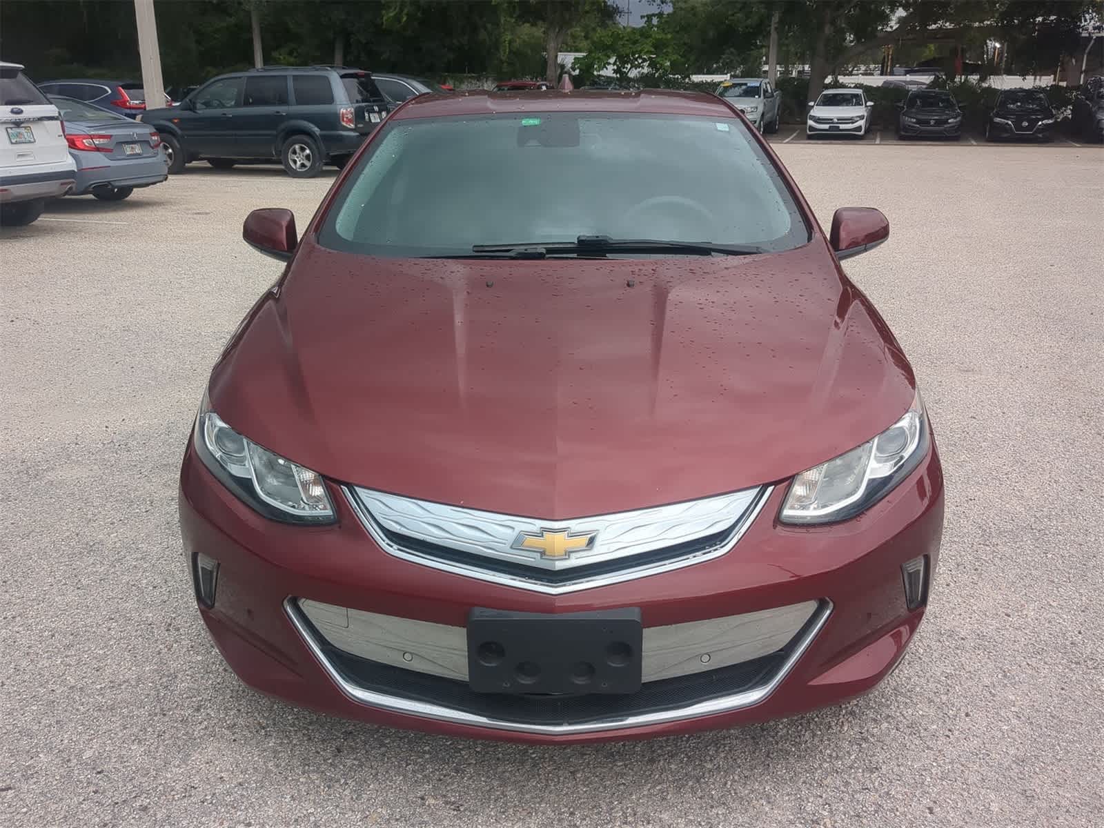 Thumbnail: 2017 Chevrolet Volt - 9
