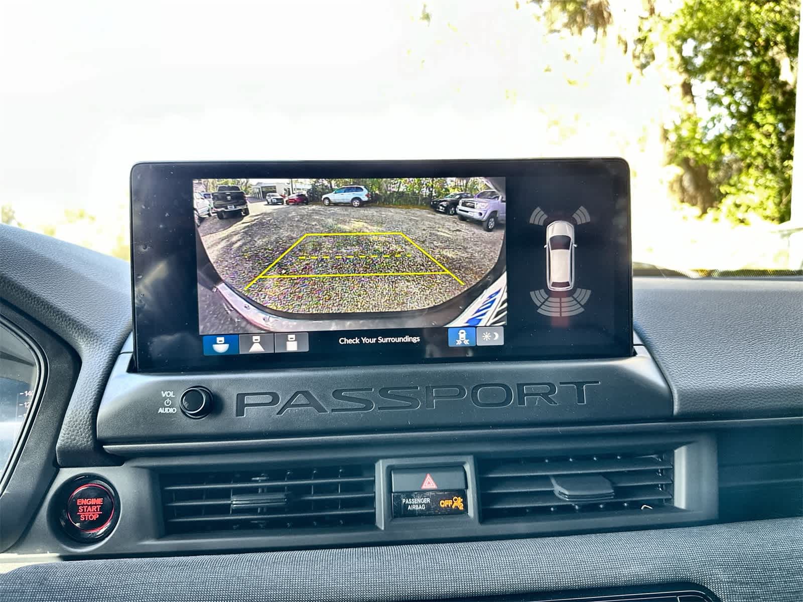 Thumbnail: 2026 Honda Passport - 20