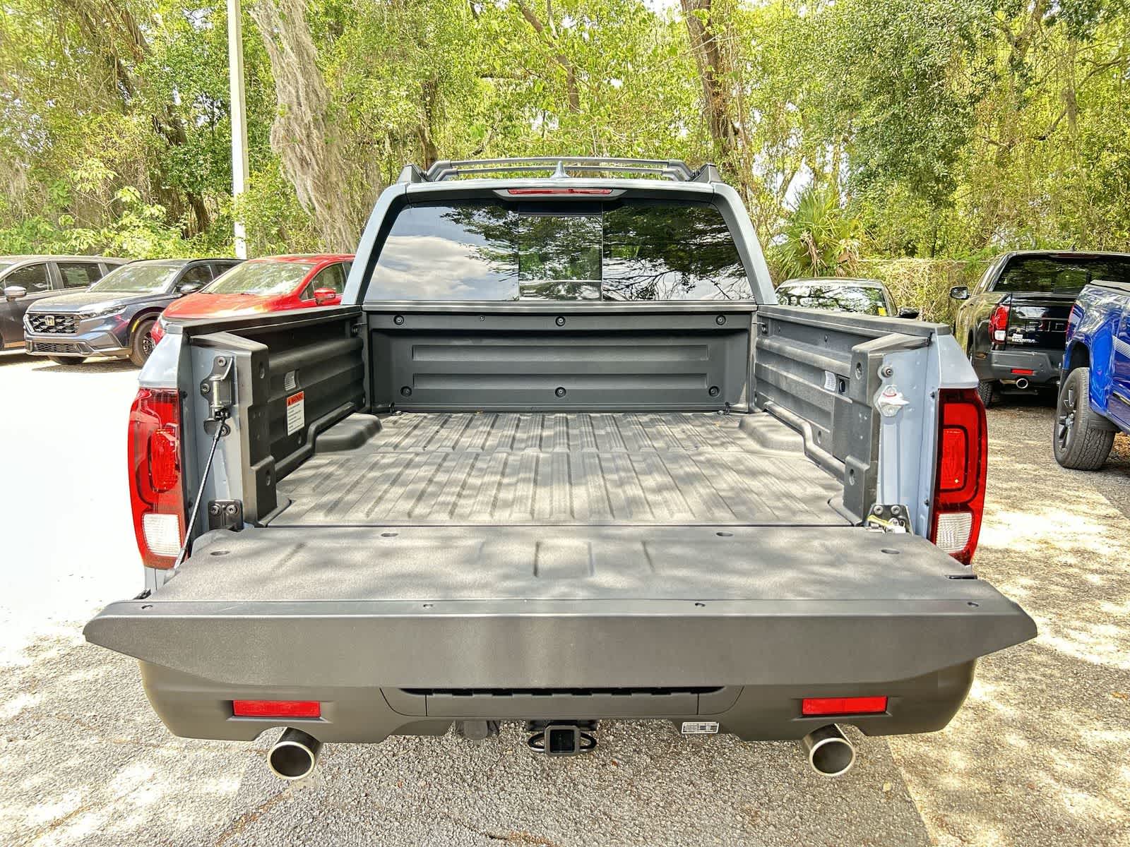 Thumbnail: 2026 Honda Ridgeline - 9