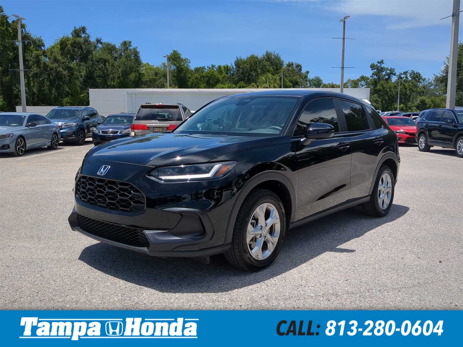 Thumbnail: 2024 Honda HR-V - 1