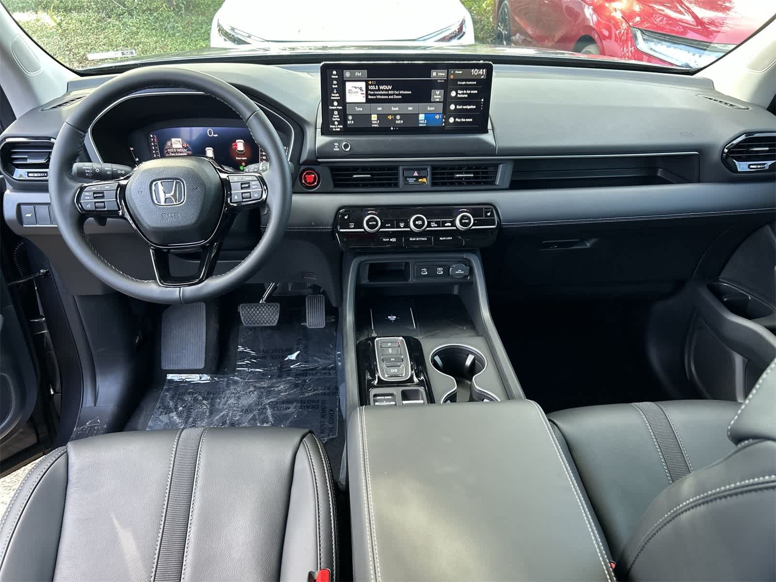 Thumbnail: 2026 Honda Pilot - 10