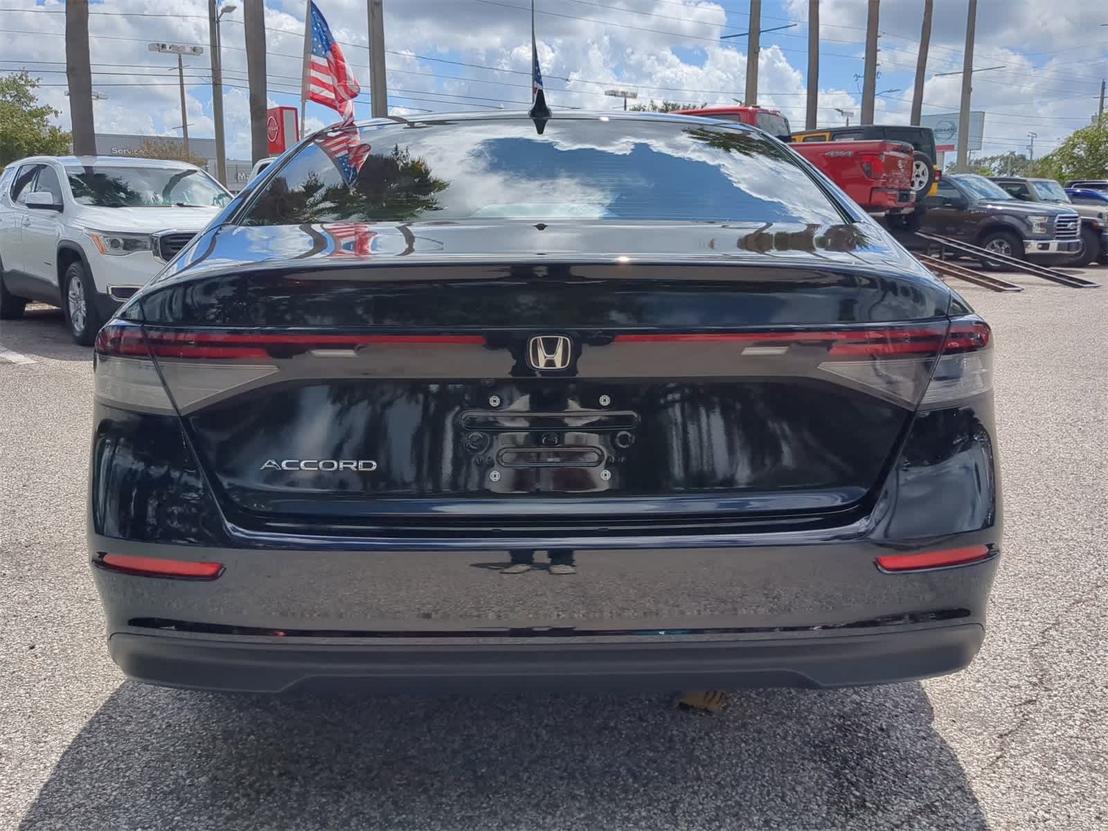 Thumbnail: 2024 Honda Accord - 5