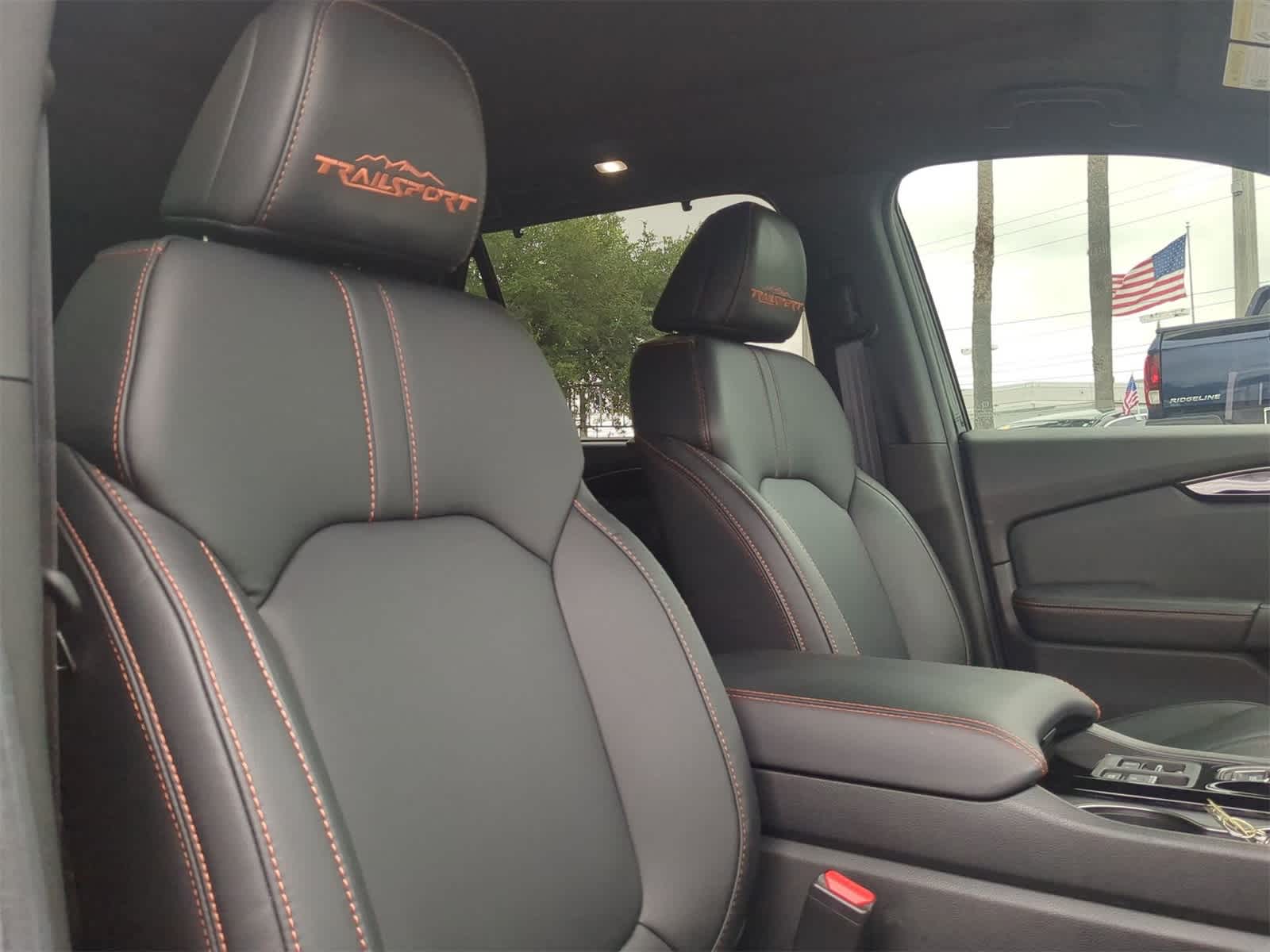 Thumbnail: 2024 Honda Pilot - 7
