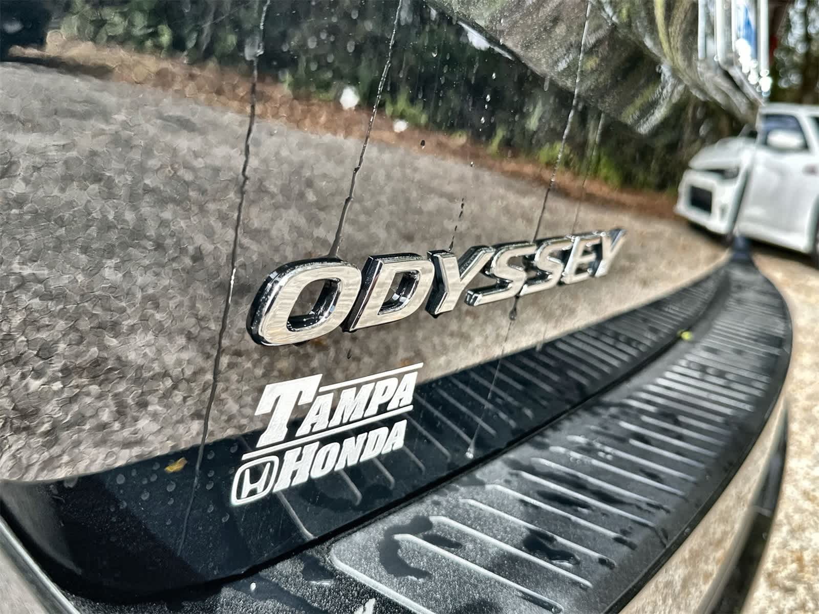 Thumbnail: 2026 Honda Odyssey - 7