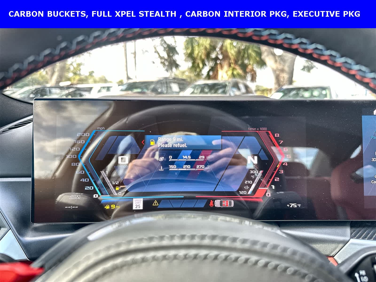 Thumbnail: 2024 BMW M3 - 18