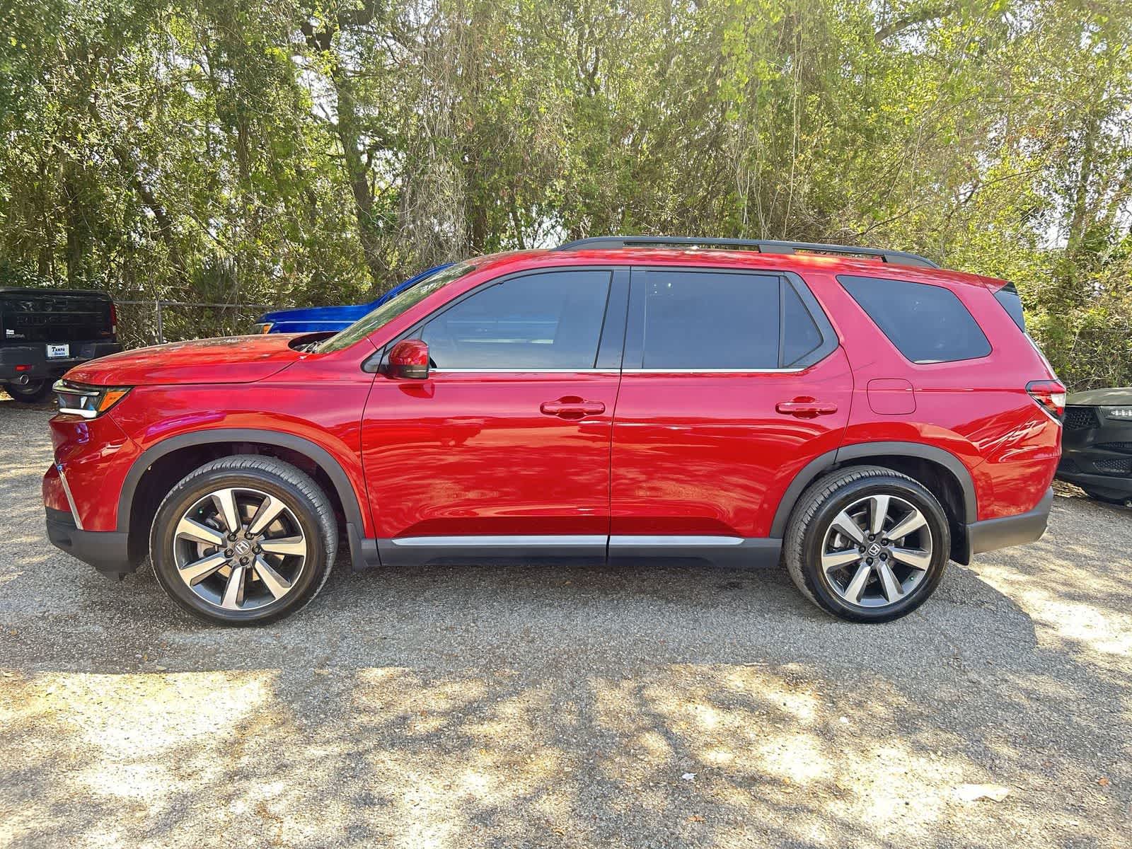 Thumbnail: 2024 Honda Pilot - 4