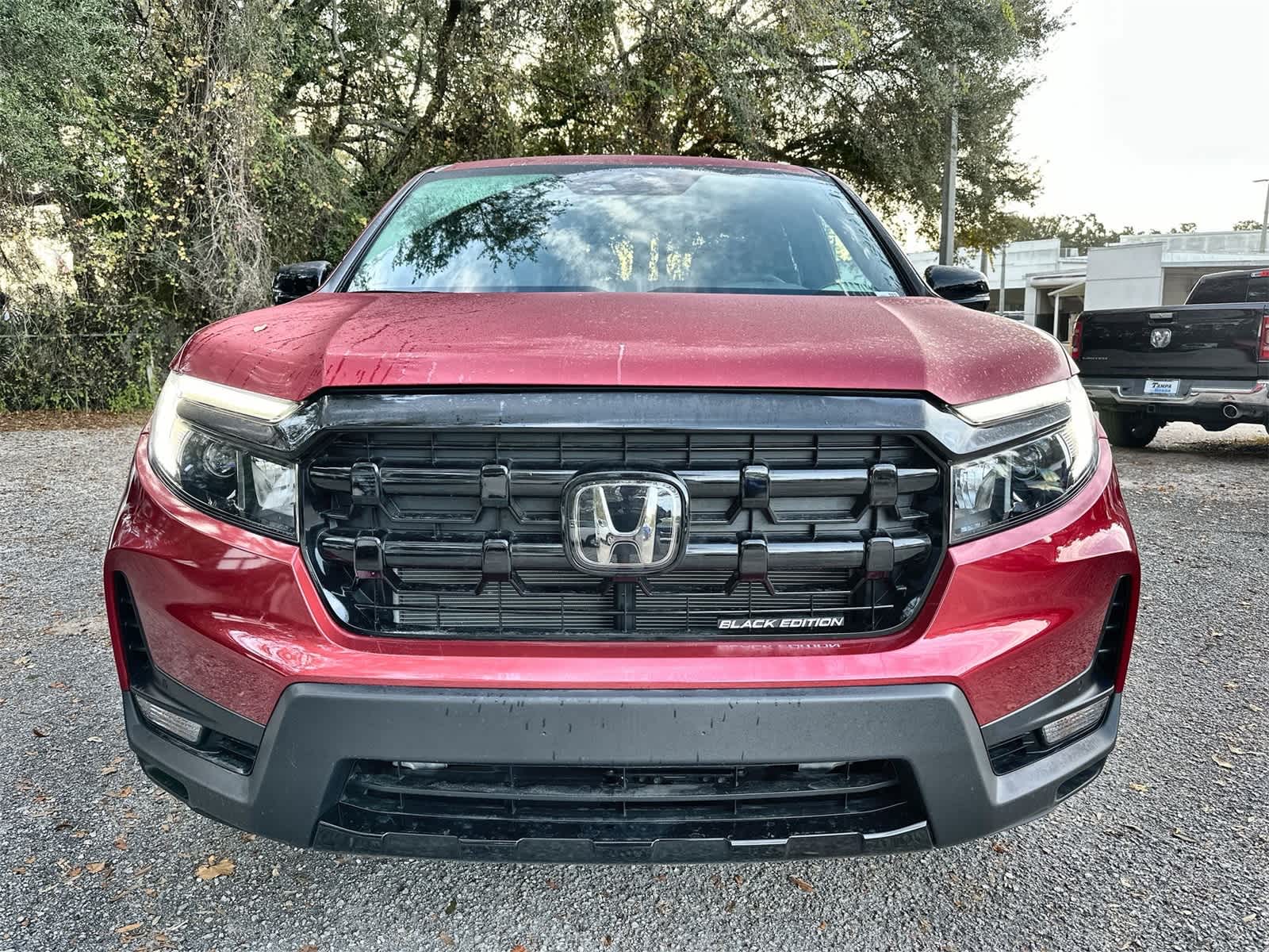Thumbnail: 2025 Honda Ridgeline - 6
