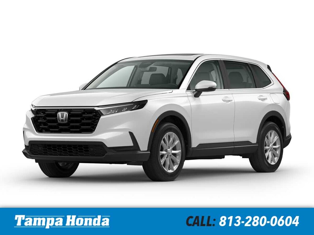 Used 2024 Honda CR-V EX-L SUV