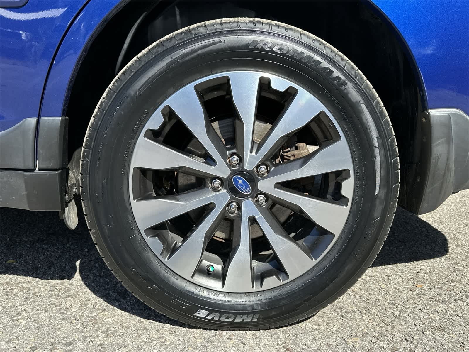 Thumbnail: 2016 Subaru Outback - 8