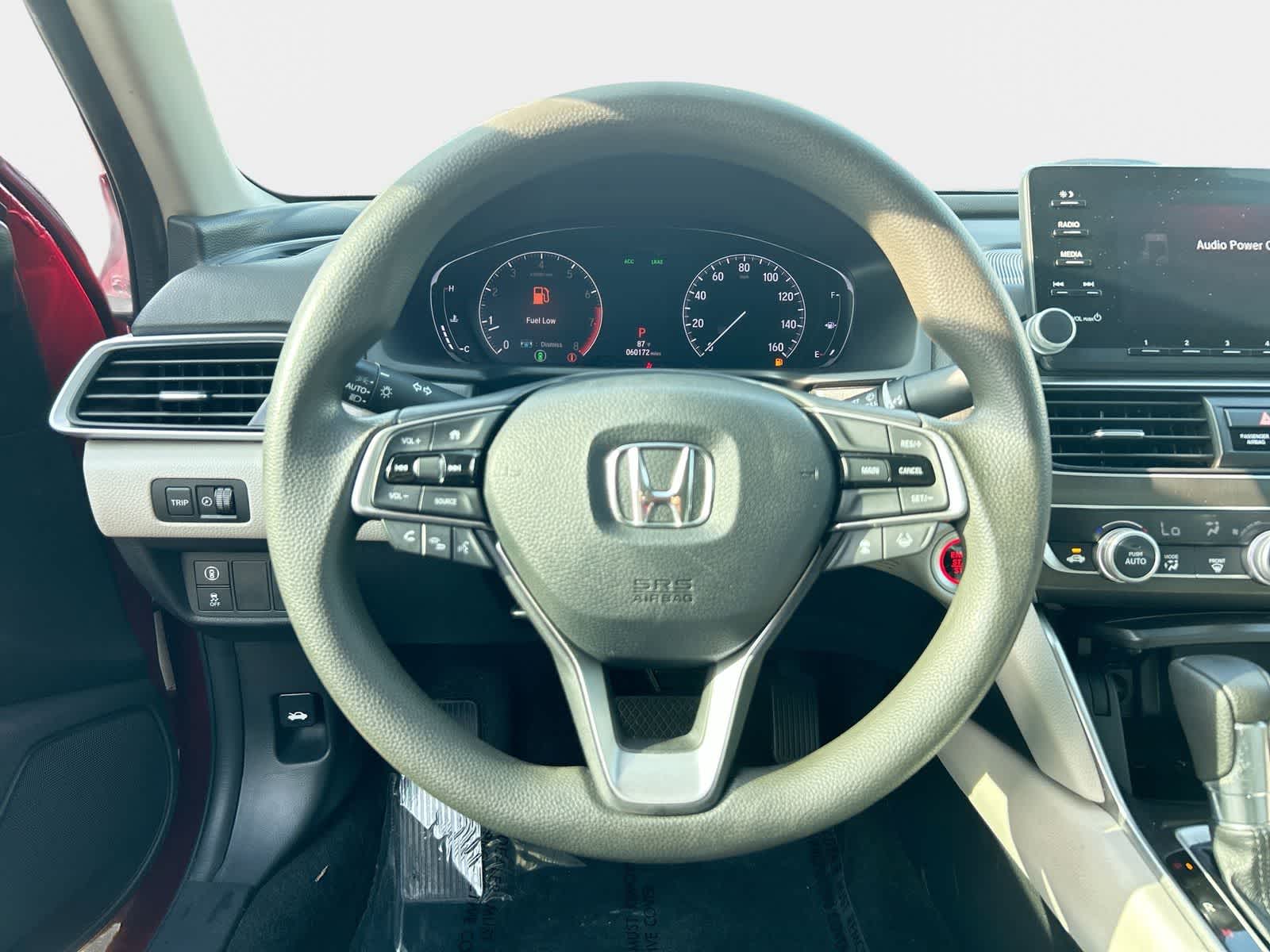Thumbnail: 2019 Honda Accord - 16