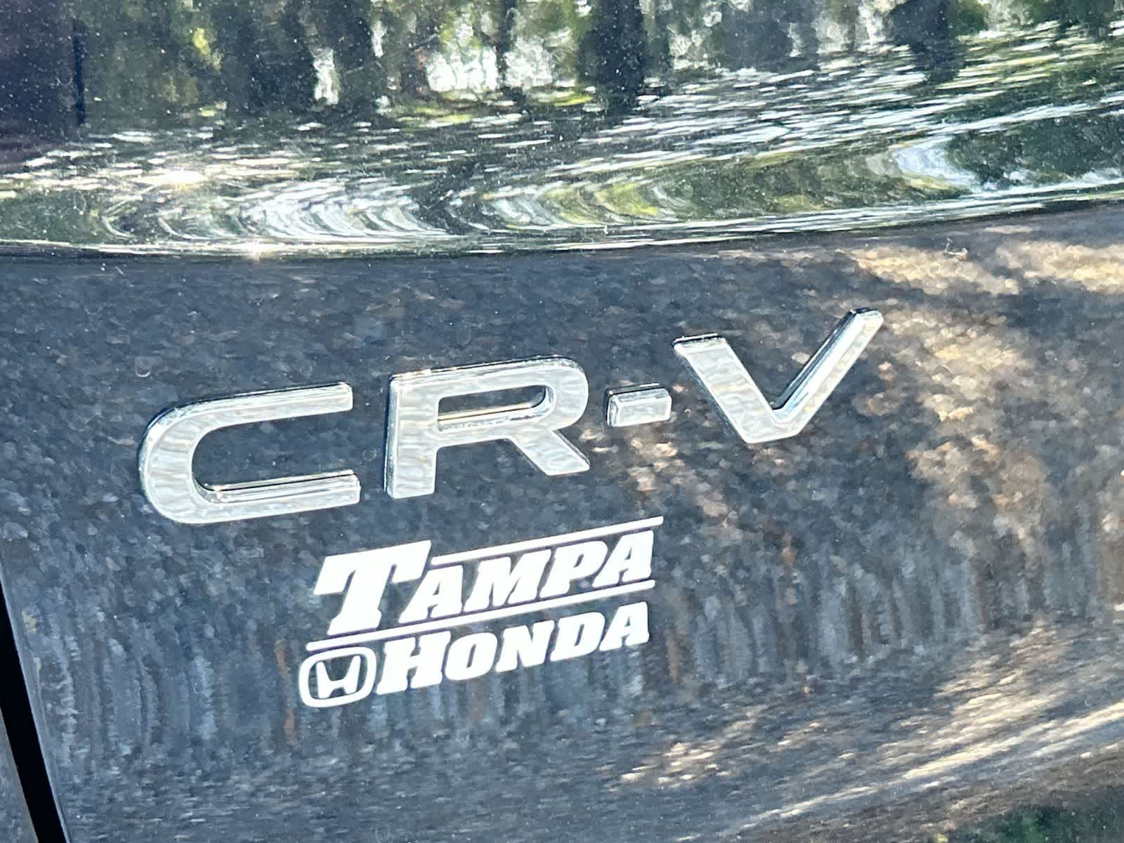 Thumbnail: 2026 Honda CR-V - 8