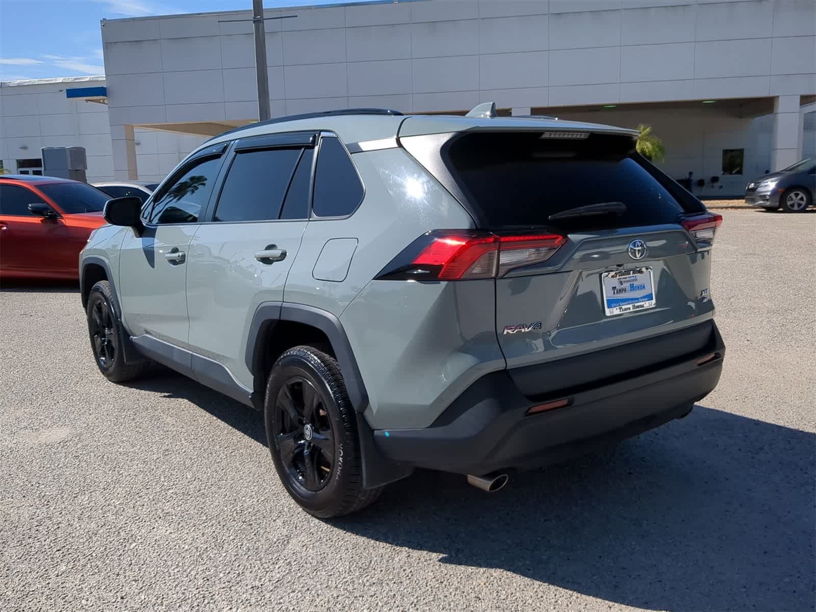 Thumbnail: 2021 Toyota RAV4 - 5