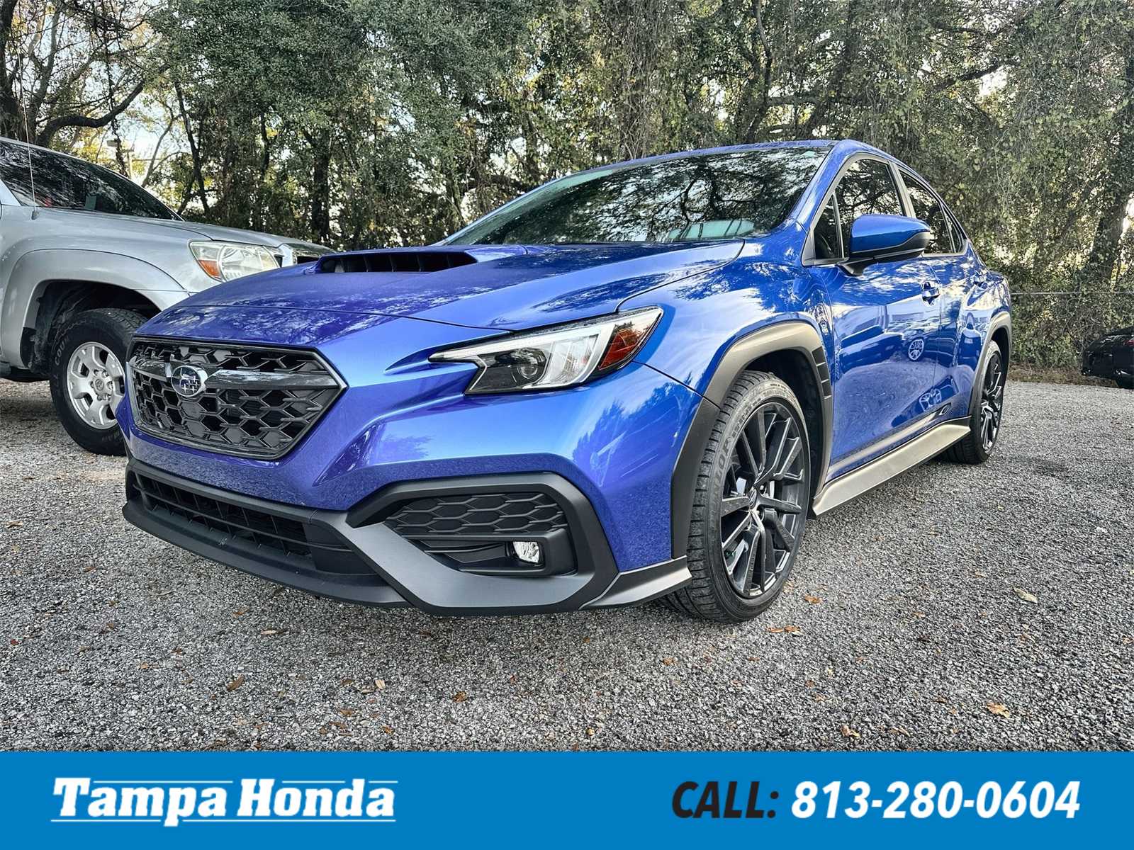 Thumbnail: 2023 Subaru WRX - 1