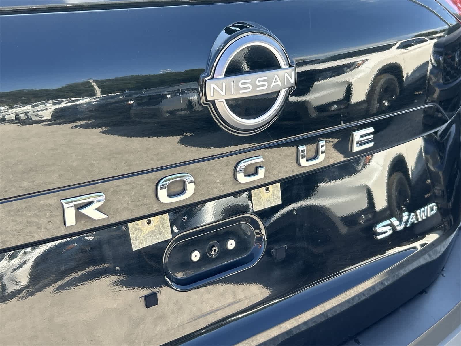 Thumbnail: 2023 Nissan Rogue - 7