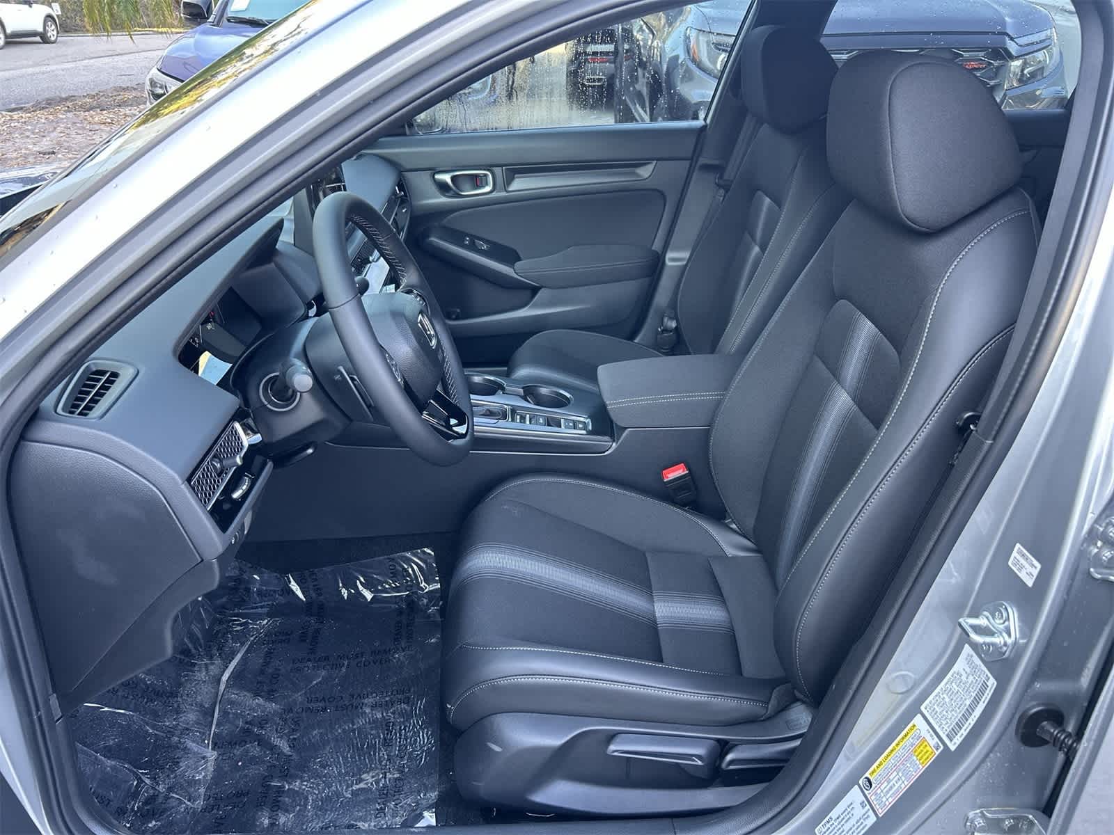 Thumbnail: 2026 Honda Civic - 11