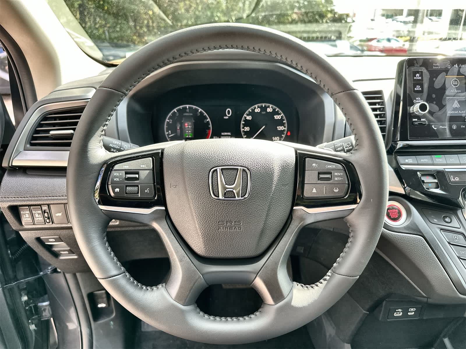 Thumbnail: 2026 Honda Odyssey - 14